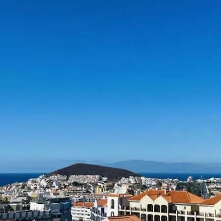 Family Panoramic View In Cristianos *
