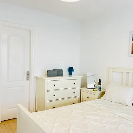 Family Apartment Panoramic View In Los Cristianos * 洛斯克里斯蒂亚诺斯