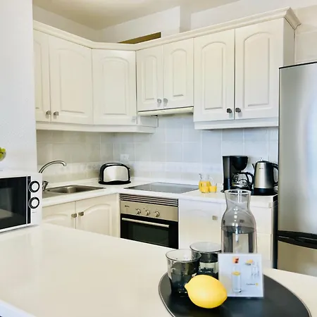 Paulmarie Family Panoramic Appartement Los Cristianos (Tenerife)