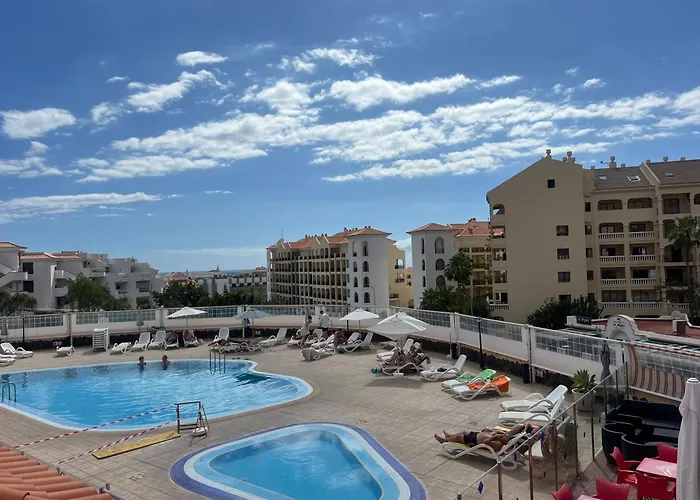 Paulmarie Family Panoramic * Los Cristianos (Tenerife)