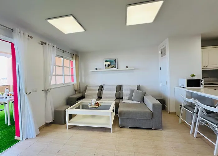 Paulmarie Family Panoramic Appartement *