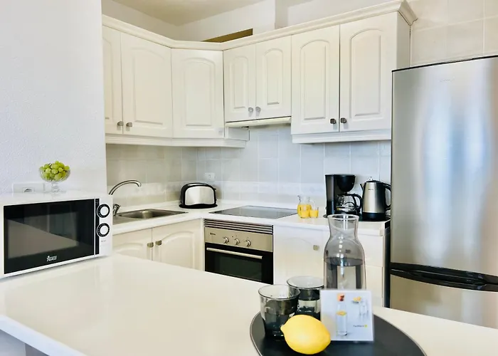 Paulmarie Family Panoramic Appartement Los Cristianos (Tenerife)