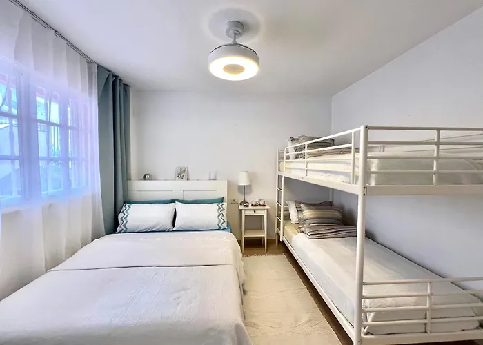 Apartment Paulmarie Family Panoramic