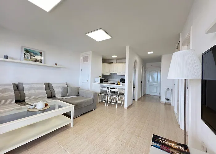 Apartmán Paulmarie Family Panoramic Los Cristianos (Tenerife)