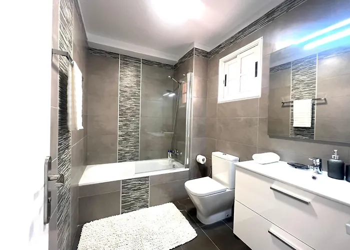 Apartment Paulmarie Family Panoramic Los Cristianos (Tenerife)