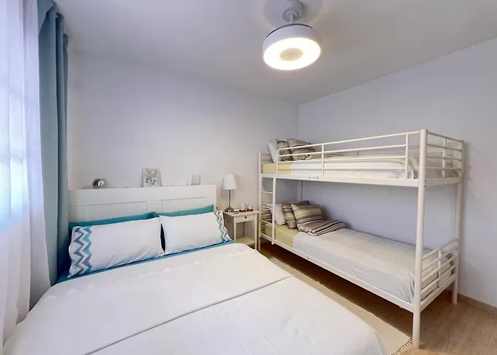 Apartmán Paulmarie Family Panoramic Los Cristianos (Tenerife)